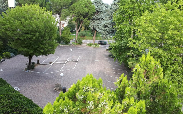 Euromotel Croce Bianca