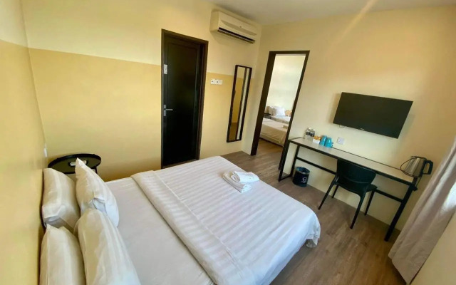 Chariton Hotel Butterworth