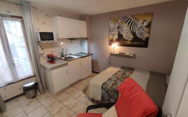 Immeuble Traverse des Iles