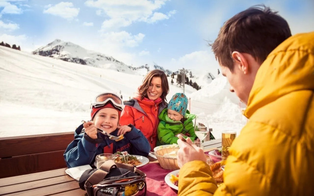 Winterresort Mooshaus