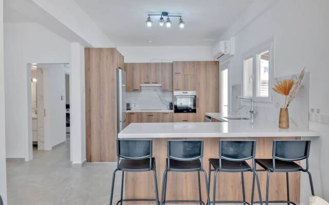 Phaedrus Living: Luxury Residence Faneromeni