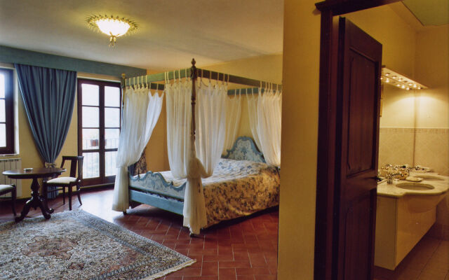 Borgo I Tre Baroni Resort  Spa