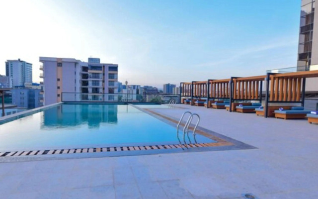 Broadwalk Residency