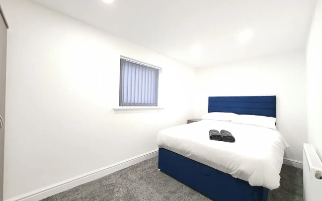 Dysa Banks Apartments