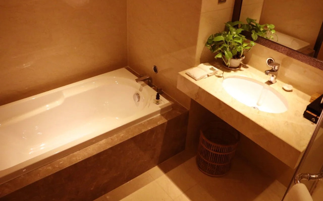 Xiamen Wanjia Yunding Hotel