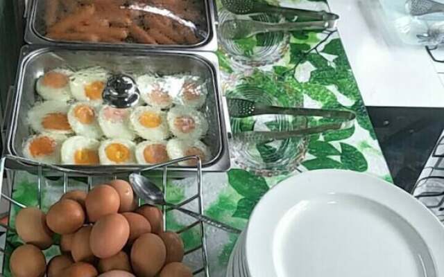 Bhan Nam Pood Khao Yai