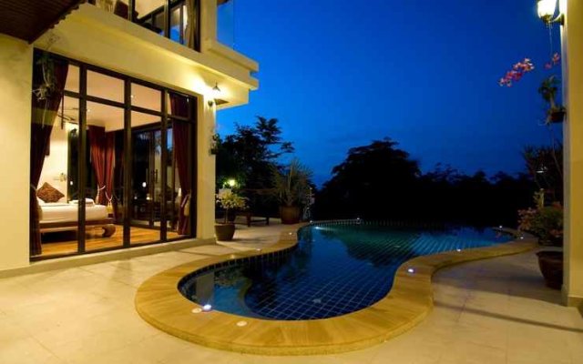 3 Bedroom Sea View Villa Kao Lom SDV127-By Samui Dream Villas