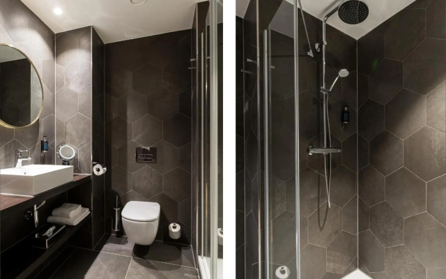 The James Hotel Rotterdam