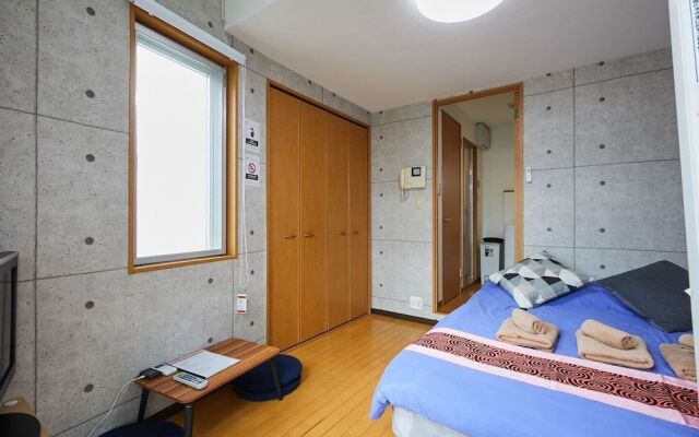 Residential Hotel Amika-F Sangenjaya 303