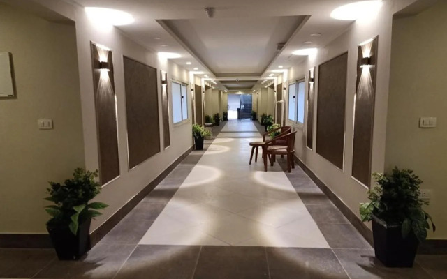 Jewel Al Nasr Hotel & Apartments