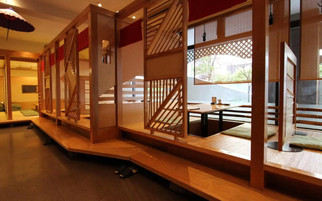 Shibuya Creston Hotel