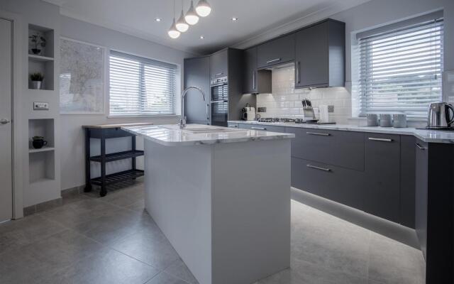 Gower View - 4 Bedroom Luxurious Holiday Home - Saundersfoot