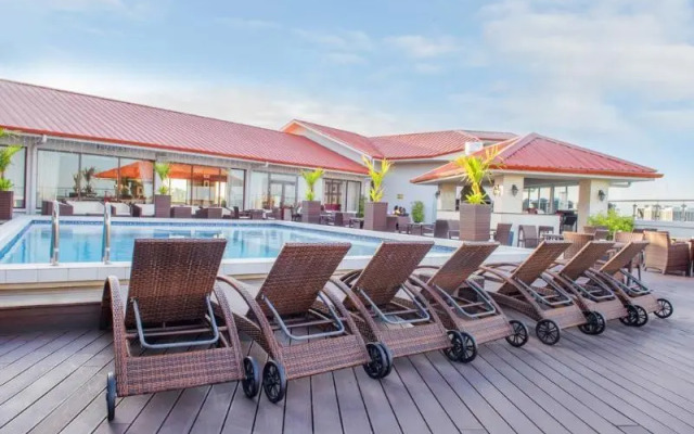 Ramada Paramaribo Princess Hotel