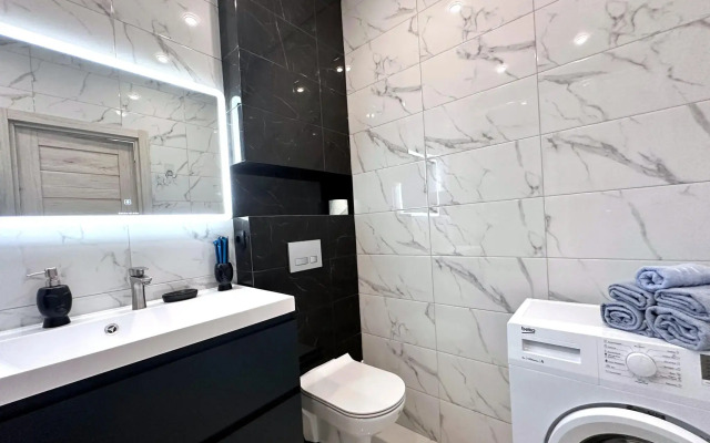 Апартаменты на улице Хворостянского дом  21