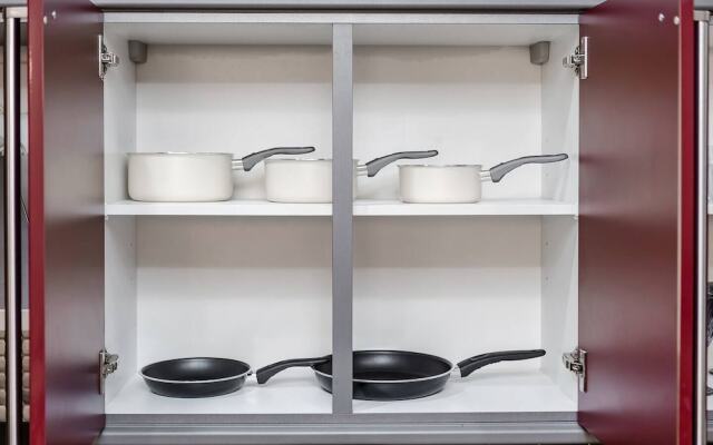 Spacious 2BR apartment in Marina Crown