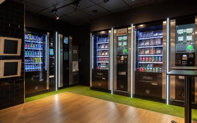 Vertice Roomspace Madrid