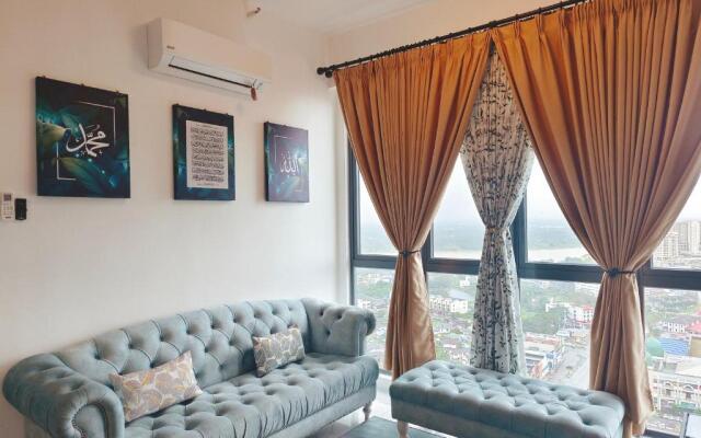 Troika Residensi Kota Bharu @ AGhome (stylish)