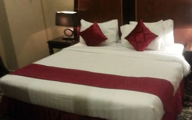 Qasr Al Hamra Al Jawazat