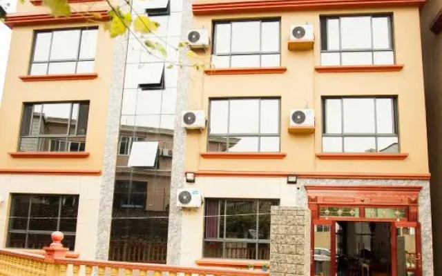 Shengsi Haiyi Lanting Homestay