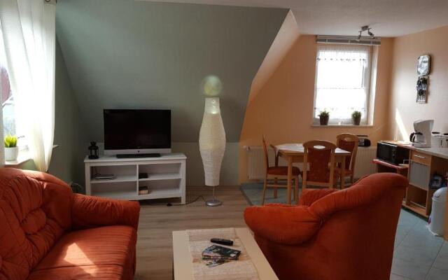 Ferienwohnung am Dorfrand