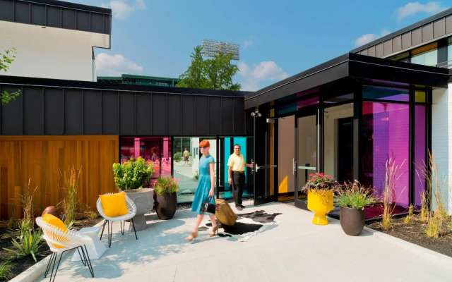 The Verb Hotel
