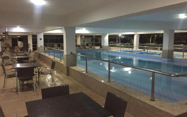 Veredas Rio Quente Flat AP 915