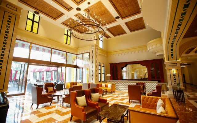 The Gleetour Hotel Shanghai