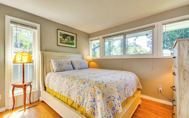 2 Mi to Dtwn Greensboro: Centrally Located Home