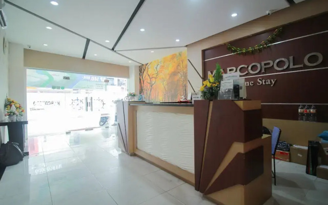Oyo 1825 Marcopolo Homestay