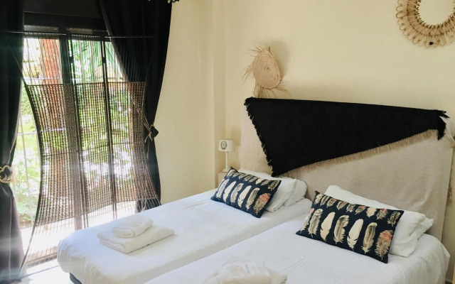 Appartement residence tropical