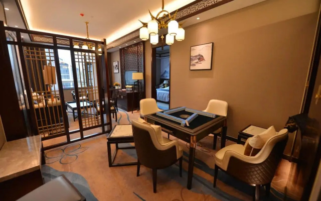 Jingcui Huanyi Hotel