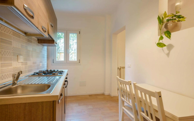 Cavaticcio apartment