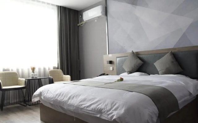 Shell Hotel Henan Puyang Nanle County Guangming Nan Road – Guest Rooms – Puyang