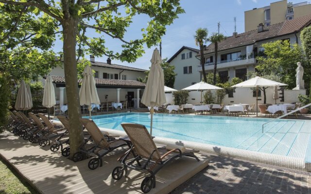 Suite Hotel Sunstar Brissago