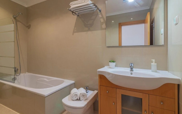 Albufeira White Villa