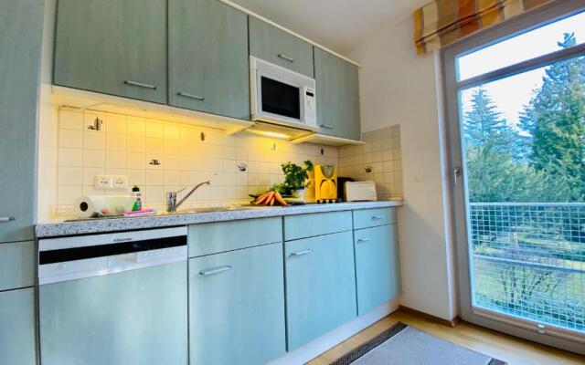 Residenz Bleichröder - Ferienwohnung 12