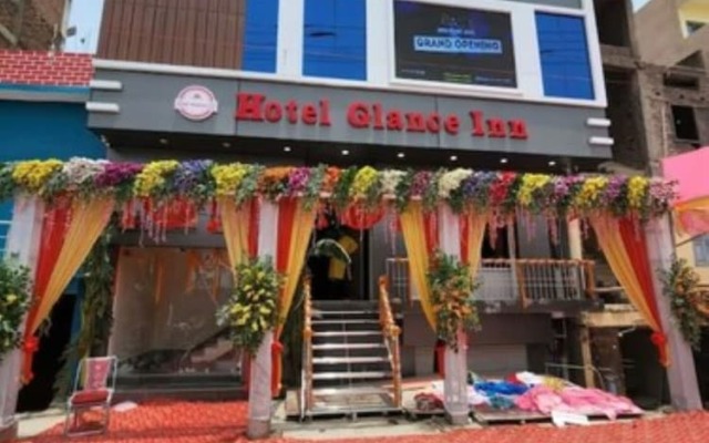 Goroomgo Glance Inn Patna
