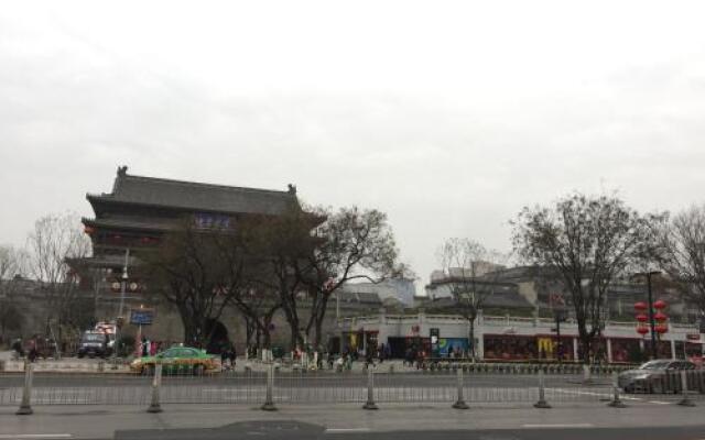 The Silk Road in Chang‘an Youth Space