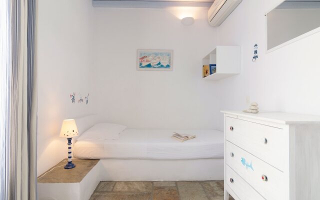 Serifos Houses Livadi