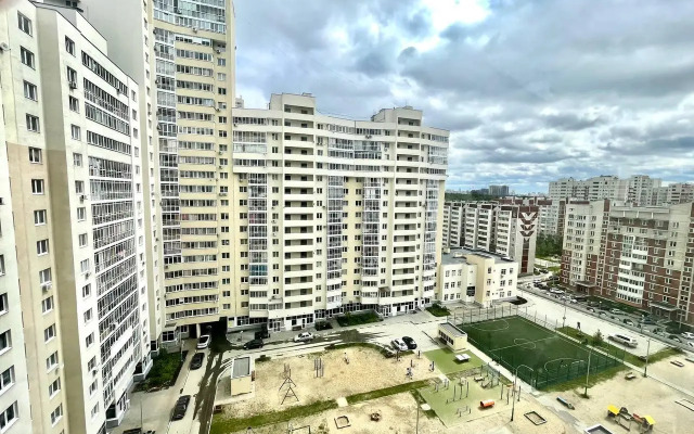 Апартаменты на улице Соболева 19