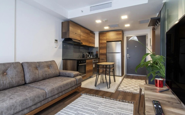 Residence Flat With Excellent Location in Sisli
