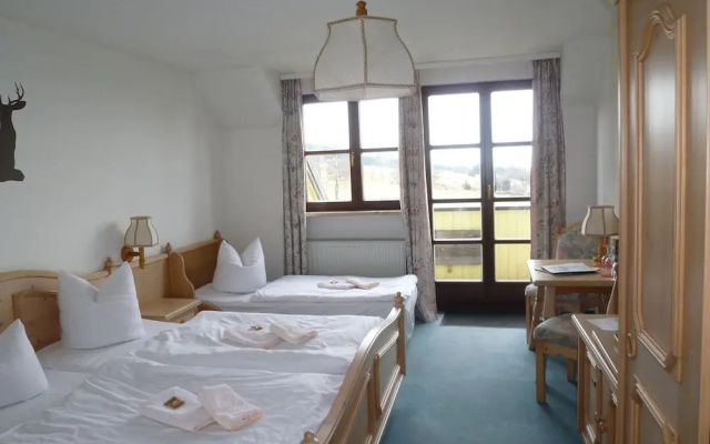 Berggasthof & Hotel Hinterrod