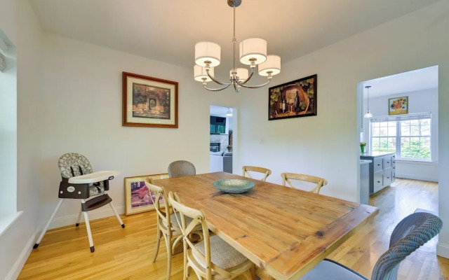 Pet-friendly Southampton Paradise With Pool!