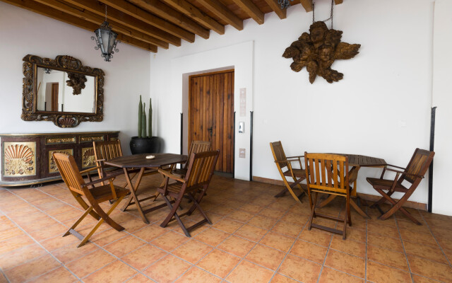 Hotel Boutique Naura Centro