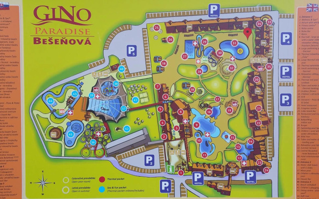 Hotel Besenova