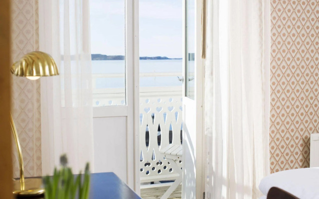 Strandvillan hotell och Bed & breakfast