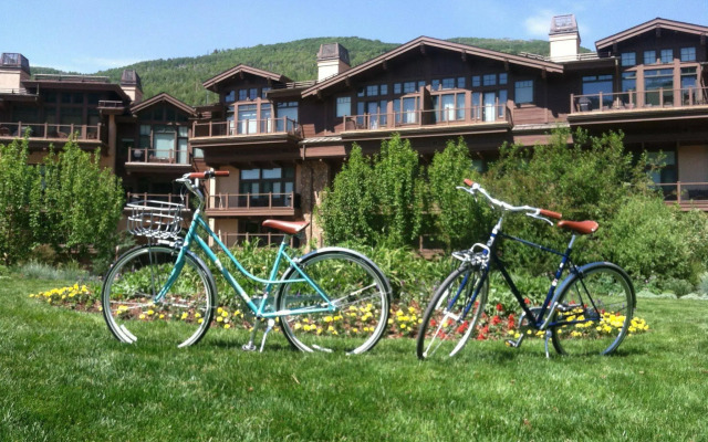 Manor Vail Lodge