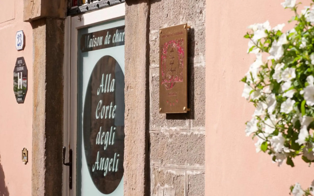 Maison de Charme Alla Corte degli Angeli