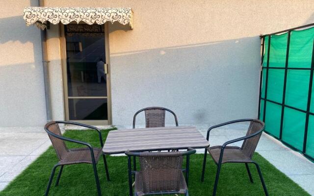 The Penthouse 2BHK