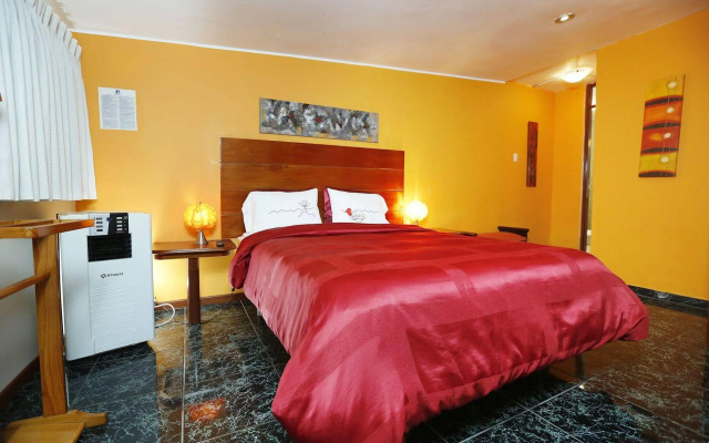 Peru Star Apart-Hotel